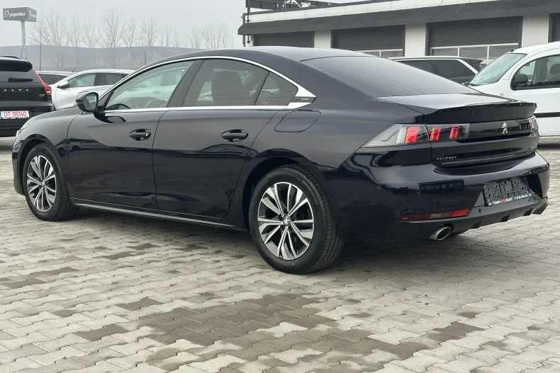 Peugeot 508 din 2021 cu 122.600 km - oferta PEU166248 - foto 4