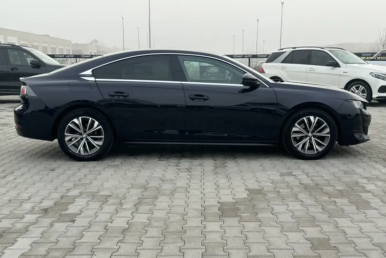 Peugeot 508 din 2021 cu 122.600 km - oferta PEU166248 - foto 7