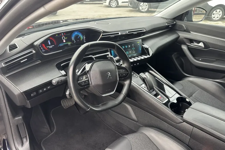 Peugeot 508 din 2021 cu 122.600 km - oferta PEU166248 - foto 12