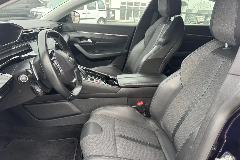 Peugeot 508 din 2021 cu 122.600 km - oferta PEU166248 - foto 13