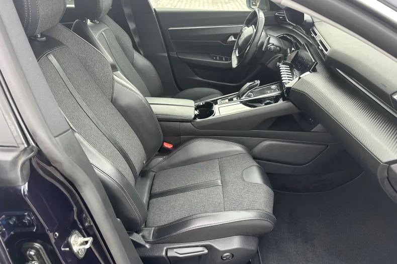 Peugeot 508 din 2021 cu 122.600 km - oferta PEU166248 - foto 20