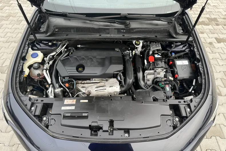 Peugeot 508 din 2021 cu 122.600 km - oferta PEU166248 - foto 24