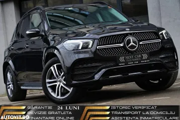 Mercedes-Benz GLE Coupe din 2021 - oferta MER166249