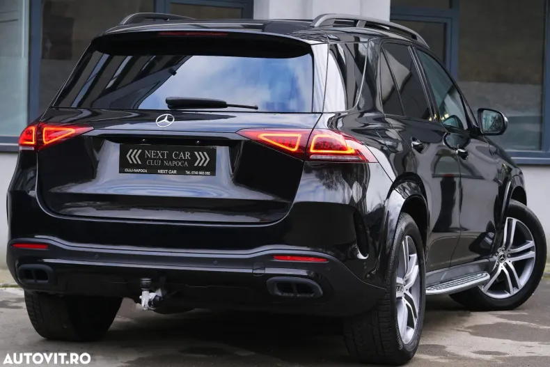 Mercedes-Benz GLE Coupe din 2021 cu 99.989 km - oferta MER166249 - foto 3