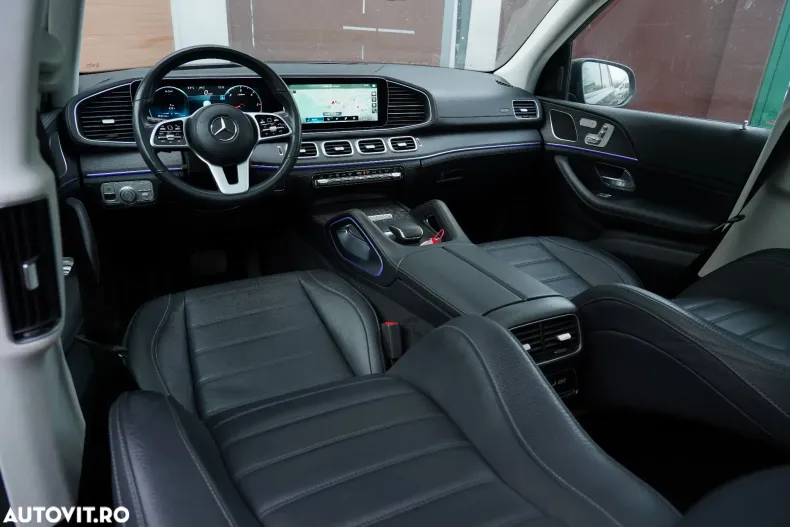 Mercedes-Benz GLE Coupe din 2021 cu 99.989 km - oferta MER166249 - foto 6