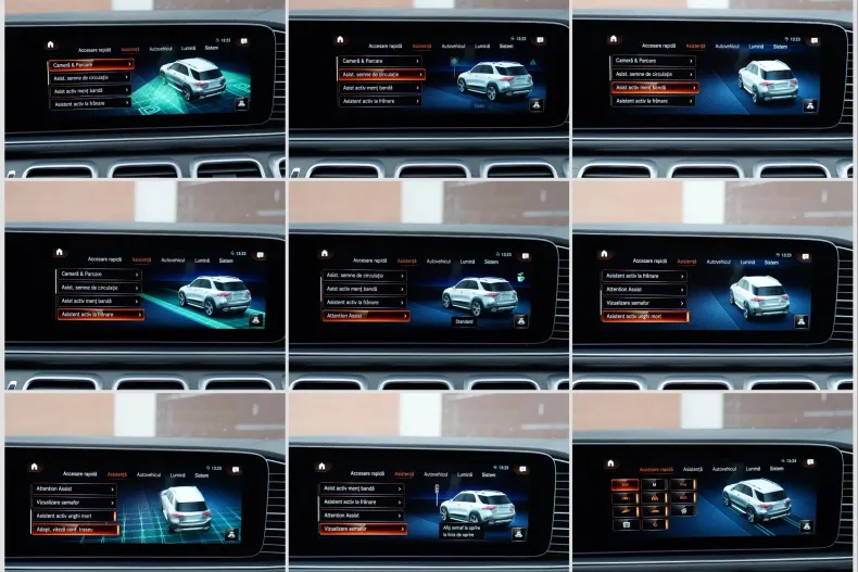 Mercedes-Benz GLE Coupe din 2021 cu 99.989 km - oferta MER166249 - foto 16