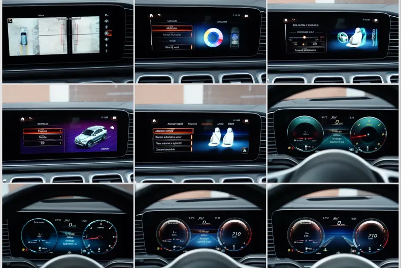 Mercedes-Benz GLE Coupe din 2021 cu 99.989 km - oferta MER166249 - foto 17