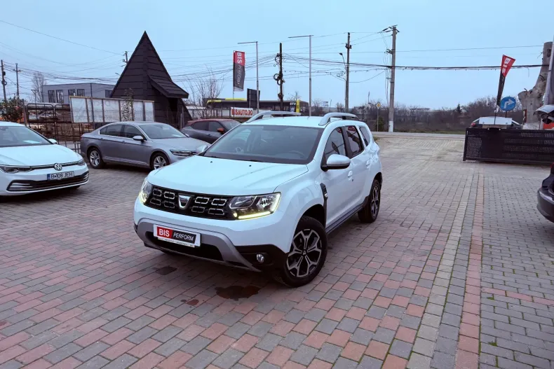 Dacia Duster din 2020 cu 81.644 km - oferta DAC166250 - foto 2