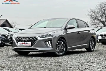 Hyundai IONIQ din 2021 - oferta HYU166251