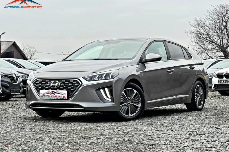 Hyundai IONIQ din 2021 cu 126.437 km - oferta HYU166251 - foto 1