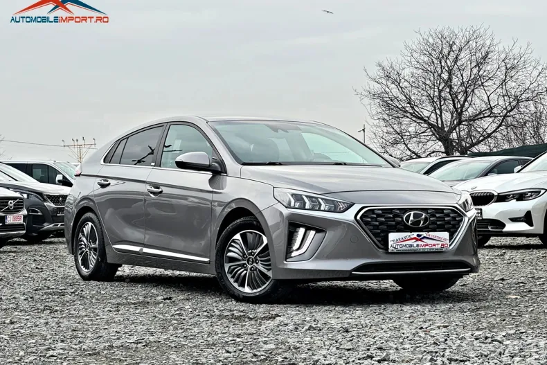 Hyundai IONIQ din 2021 cu 126.437 km - oferta HYU166251 - foto 3