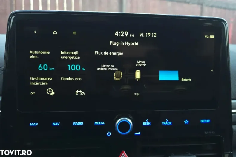 Hyundai IONIQ din 2021 cu 126.437 km - oferta HYU166251 - foto 16