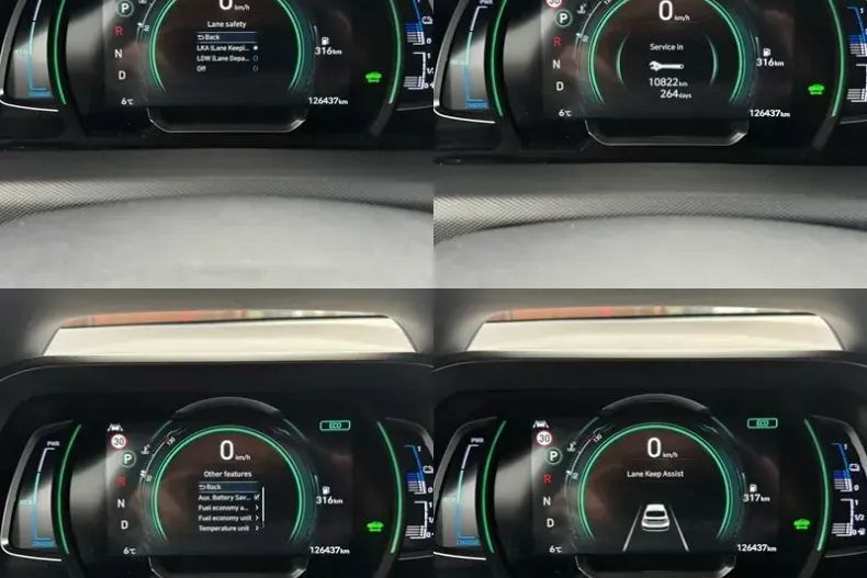 Hyundai IONIQ din 2021 cu 126.437 km - oferta HYU166251 - foto 17