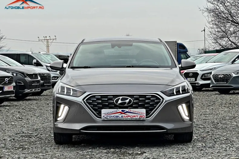 Hyundai IONIQ din 2021 cu 126.437 km - oferta HYU166251 - foto 18