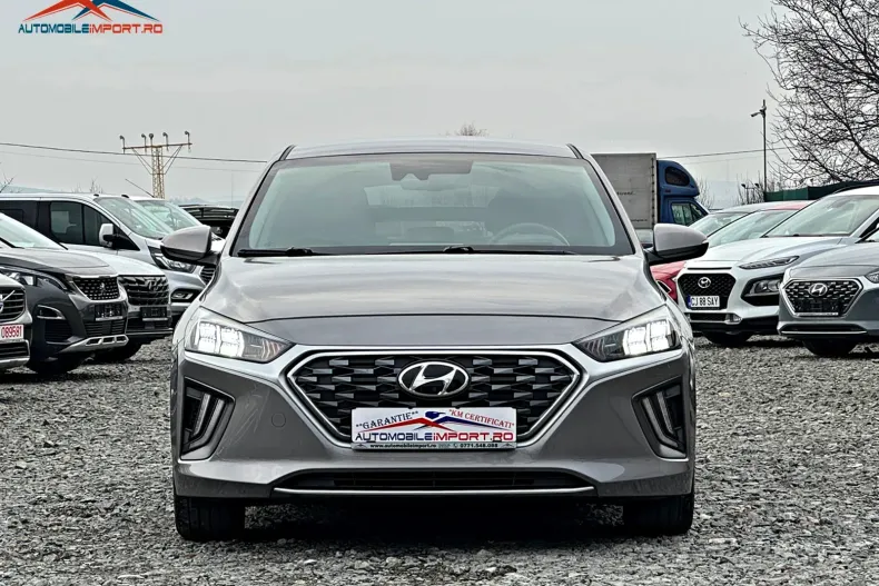 Hyundai IONIQ din 2021 cu 126.437 km - oferta HYU166251 - foto 19