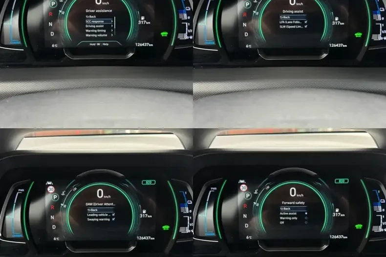 Hyundai IONIQ din 2021 cu 126.437 km - oferta HYU166251 - foto 21