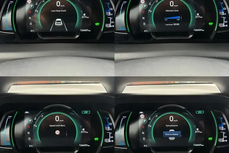 Hyundai IONIQ din 2021 cu 126.437 km - oferta HYU166251 - foto 25