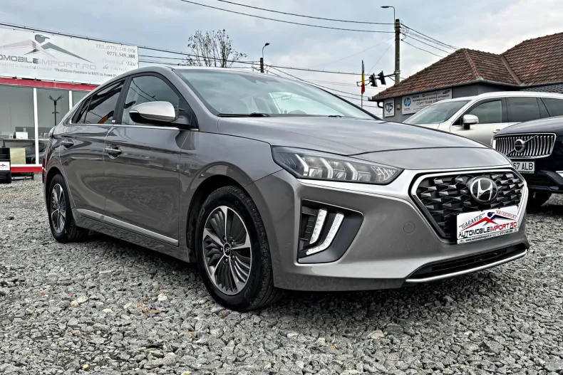 Hyundai IONIQ din 2021 cu 126.437 km - oferta HYU166251 - foto 26