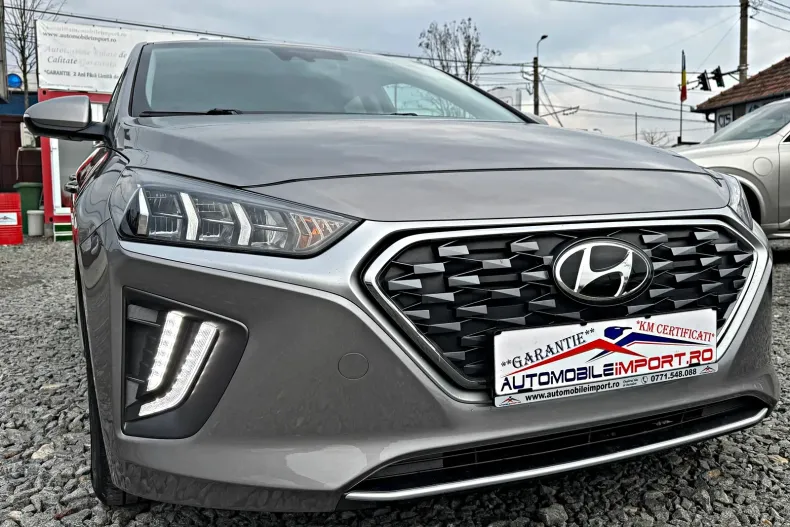 Hyundai IONIQ din 2021 cu 126.437 km - oferta HYU166251 - foto 33