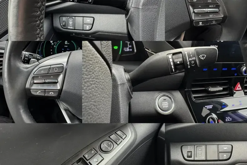 Hyundai IONIQ din 2021 cu 126.437 km - oferta HYU166251 - foto 39