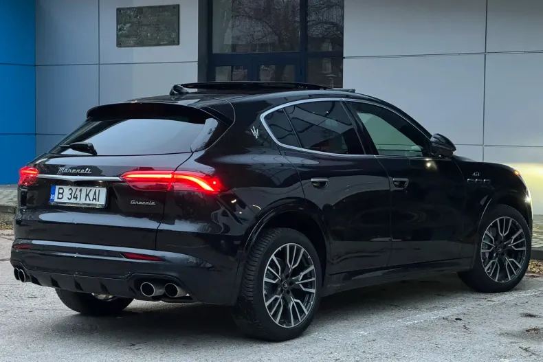 Maserati Grecale din 2023 cu 68.000 km - oferta MAS166252 - foto 4