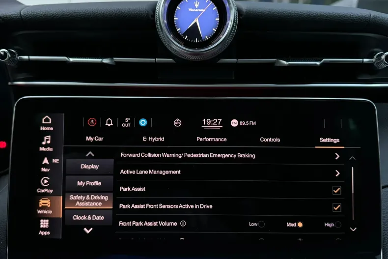 Maserati Grecale din 2023 cu 68.000 km - oferta MAS166252 - foto 31