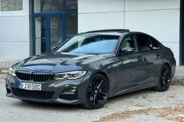 BMW Seria 3 din 2019 - oferta BMW166253