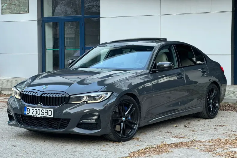 BMW Seria 3 din 2019 cu 110.000 km - oferta BMW166253 - foto 1