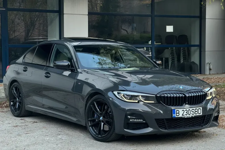 BMW Seria 3 din 2019 cu 110.000 km - oferta BMW166253 - foto 3