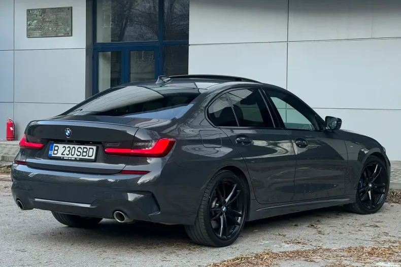BMW Seria 3 din 2019 cu 110.000 km - oferta BMW166253 - foto 4
