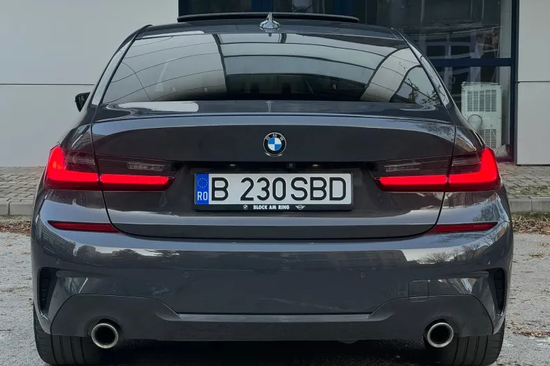 BMW Seria 3 din 2019 cu 110.000 km - oferta BMW166253 - foto 5