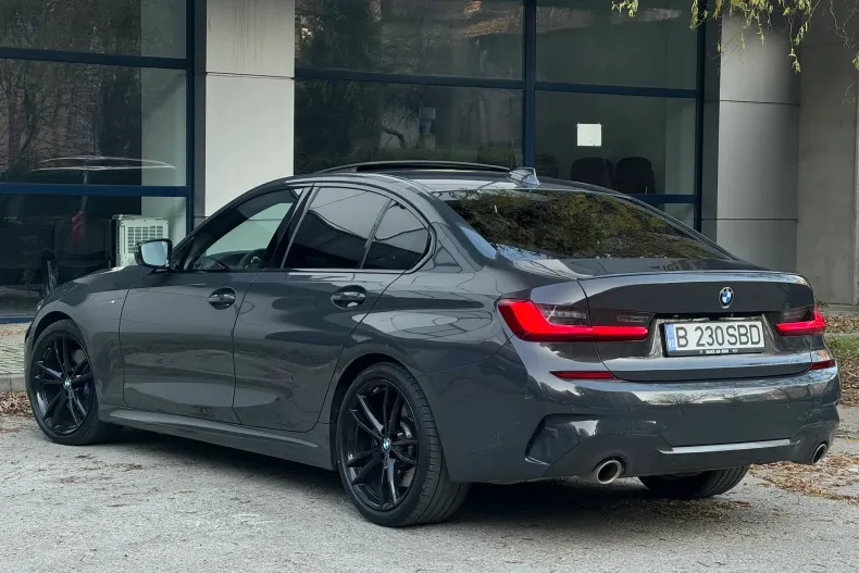 BMW Seria 3 din 2019 cu 110.000 km - oferta BMW166253 - foto 6