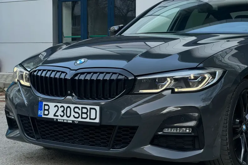 BMW Seria 3 din 2019 cu 110.000 km - oferta BMW166253 - foto 7