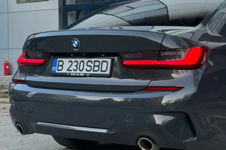 BMW Seria 3 din 2019 cu 110.000 km - oferta BMW166253 - foto 9