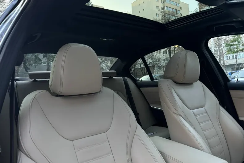 BMW Seria 3 din 2019 cu 110.000 km - oferta BMW166253 - foto 13