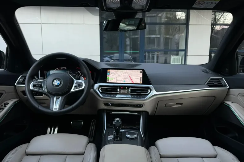 BMW Seria 3 din 2019 cu 110.000 km - oferta BMW166253 - foto 17