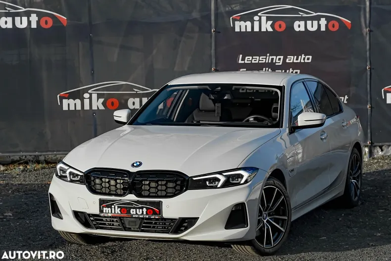 BMW Seria 3 din 2023 cu 140.000 km - oferta BMW166254 - foto 2