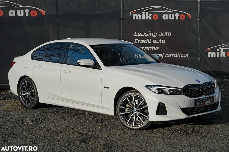 BMW Seria 3 din 2023 cu 140.000 km - oferta BMW166254 - foto 3