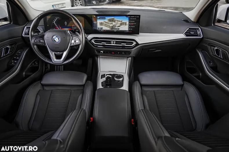 BMW Seria 3 din 2023 cu 140.000 km - oferta BMW166254 - foto 7