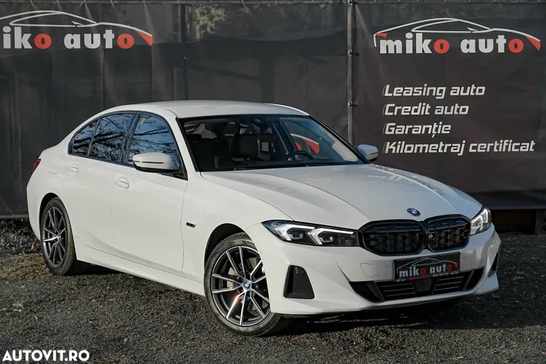 BMW Seria 3 din 2023 cu 140.000 km - oferta BMW166254 - foto 8
