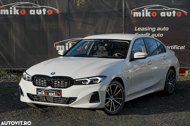 BMW Seria 3 din 2023 cu 140.000 km - oferta BMW166254 - foto 9