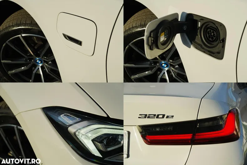 BMW Seria 3 din 2023 cu 140.000 km - oferta BMW166254 - foto 12