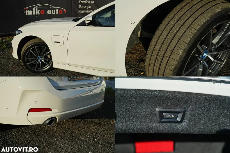 BMW Seria 3 din 2023 cu 140.000 km - oferta BMW166254 - foto 13