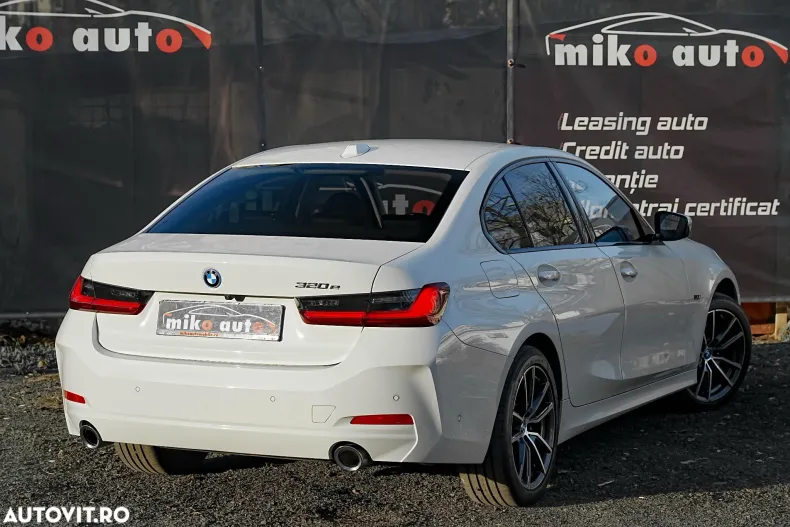 BMW Seria 3 din 2023 cu 140.000 km - oferta BMW166254 - foto 14
