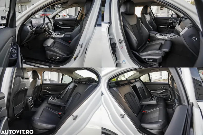 BMW Seria 3 din 2023 cu 140.000 km - oferta BMW166254 - foto 16