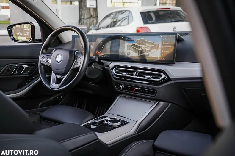 BMW Seria 3 din 2023 cu 140.000 km - oferta BMW166254 - foto 18