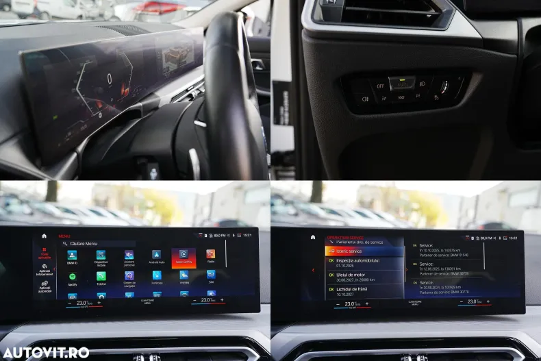 BMW Seria 3 din 2023 cu 140.000 km - oferta BMW166254 - foto 20