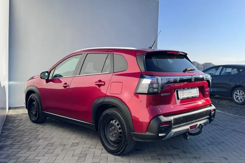 Suzuki S-Cross din 2023 cu 80.421 km - oferta SUZ166257 - foto 4