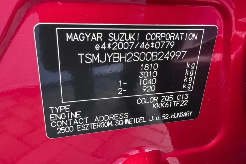 Suzuki S-Cross din 2023 cu 80.421 km - oferta SUZ166257 - foto 5