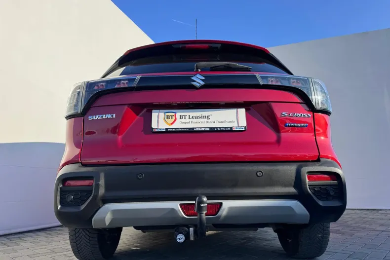 Suzuki S-Cross din 2023 cu 80.421 km - oferta SUZ166257 - foto 9